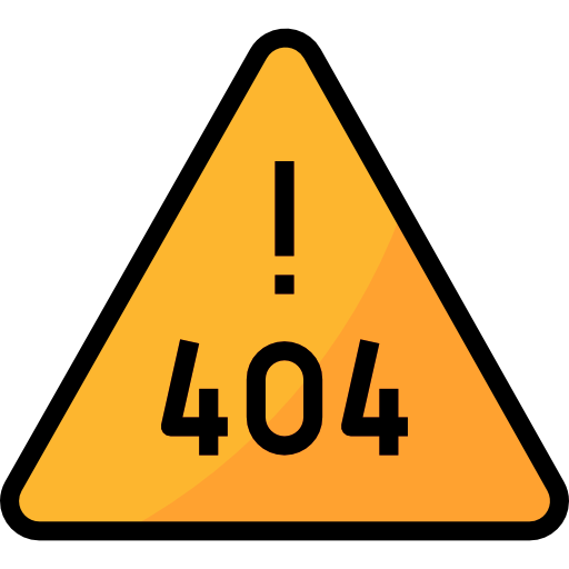 Error 404