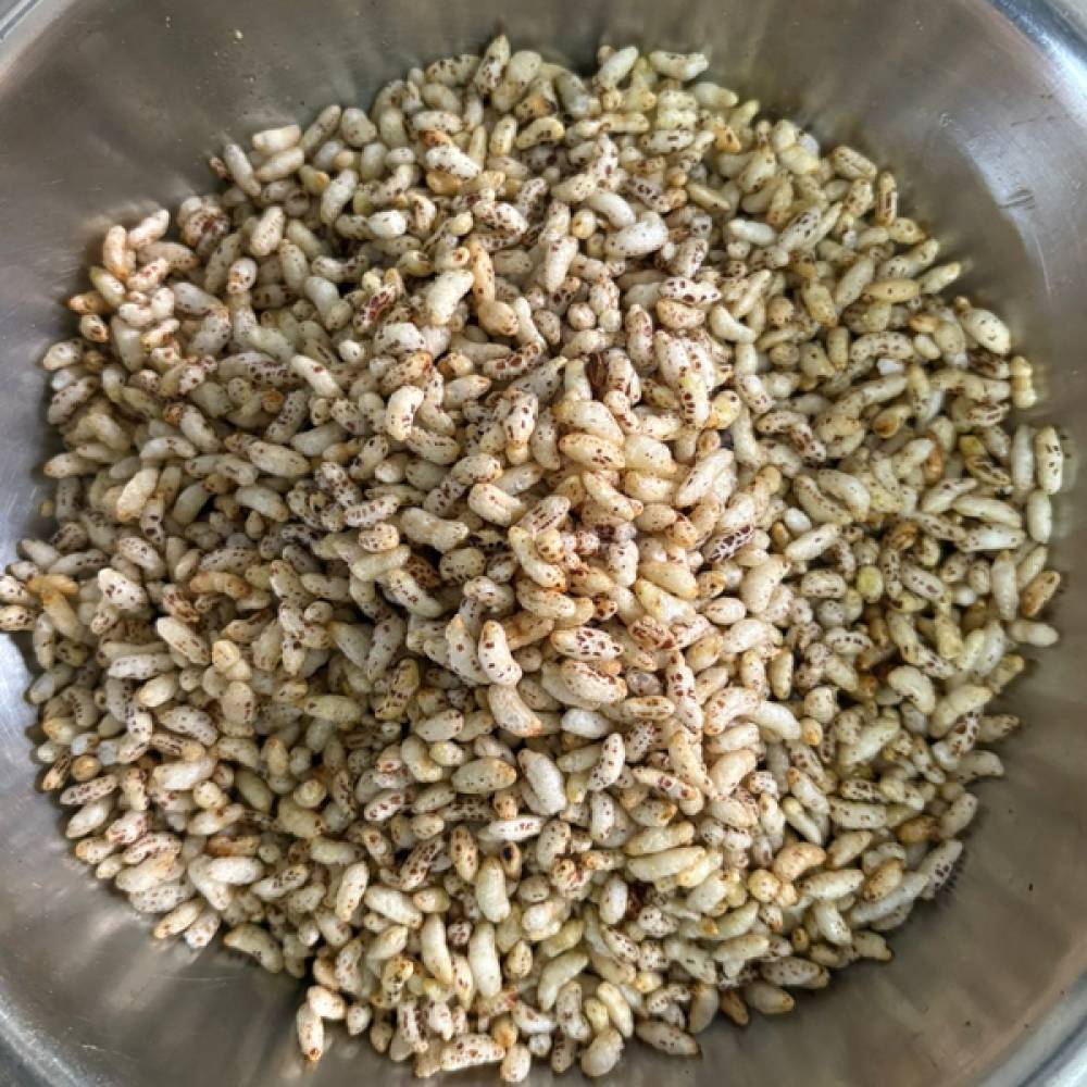 Puffed Rice / মুড়ি